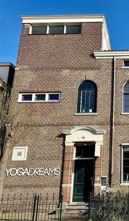 yogadreams omgeving