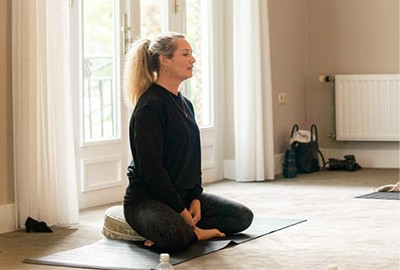 retreat reset yoga