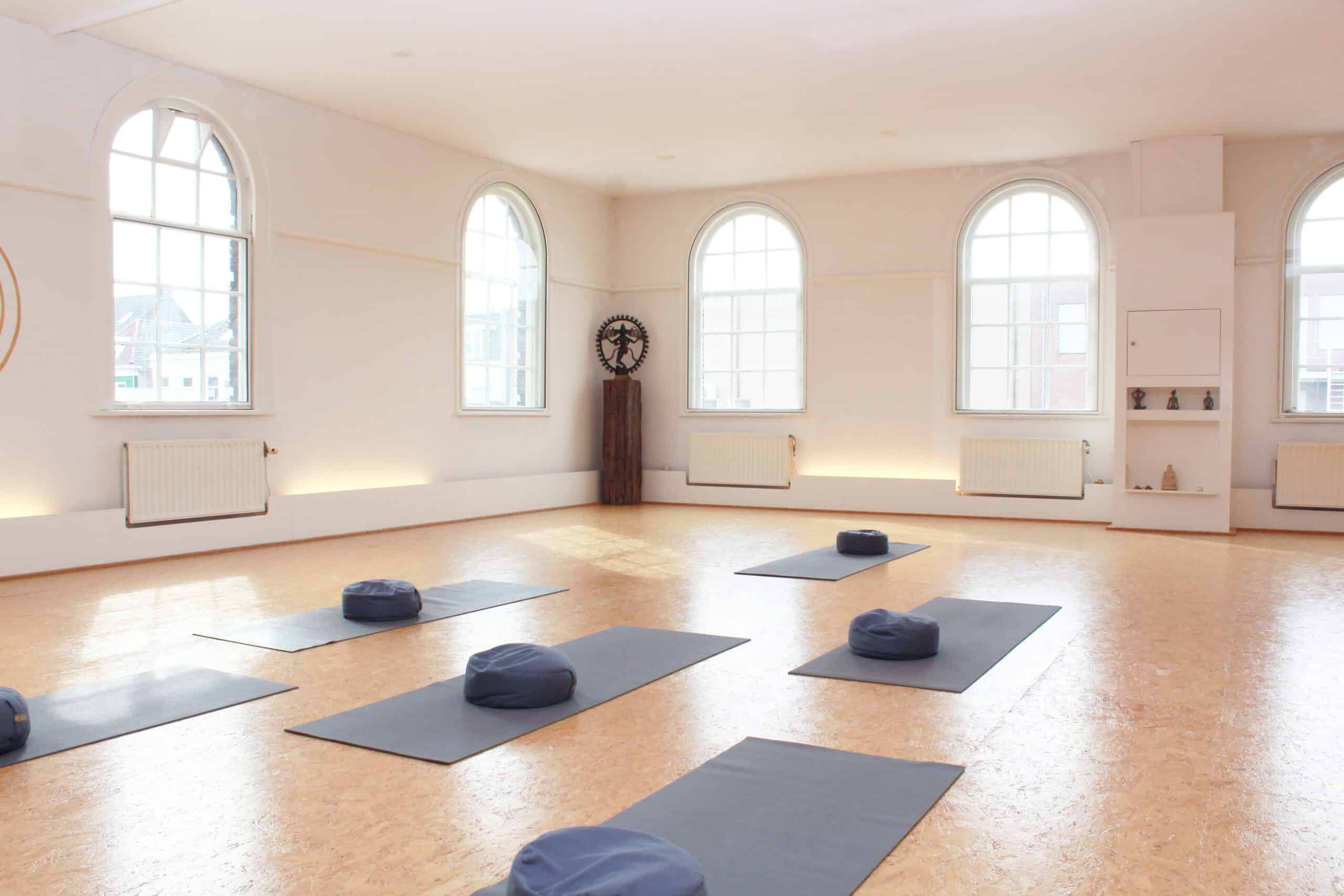 Yogastudio huren in Zaandam